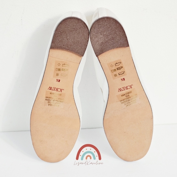 New! J. Crew Andi Ballet Flats in Mesh - Picture 12 of 13